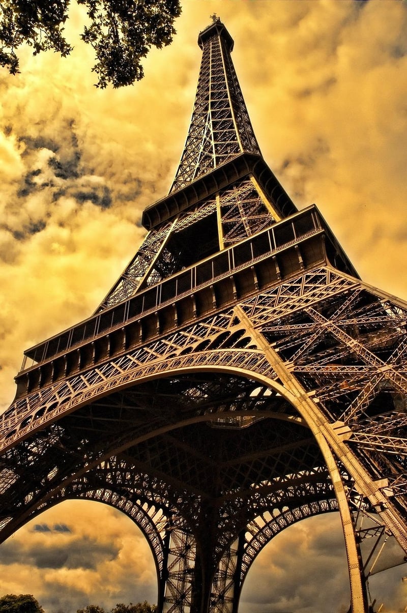 Eiffel Tower, Paris