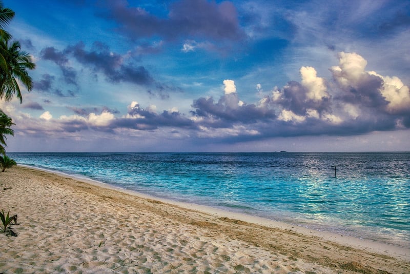 Maldives Tropical Paradise